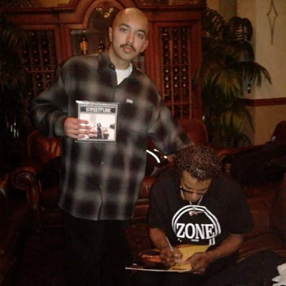 Meet your Posher, Frankie